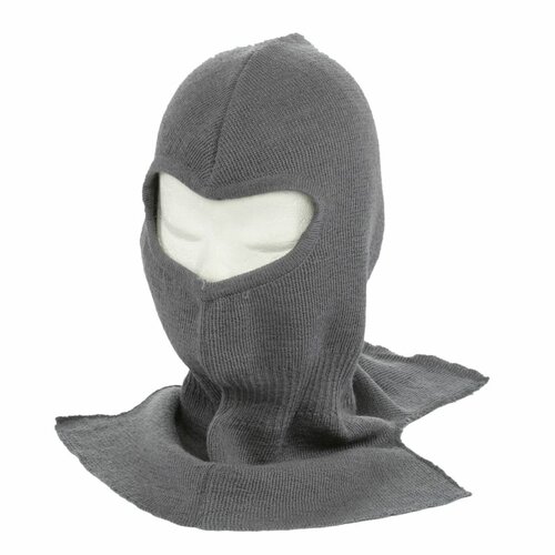 Kukla Vlněná BW - šedo-zelená