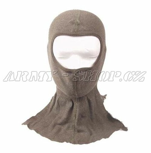 Zásahová kukla orig. BUNDESWEHR