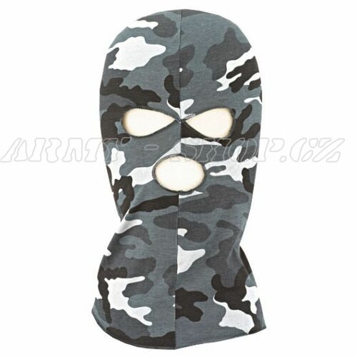 Kukla Metro - tenká