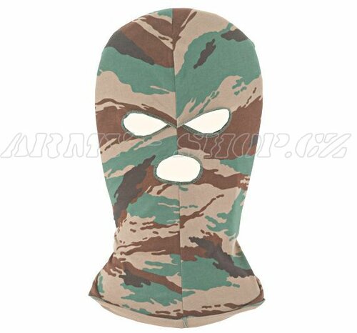 Kukla TIGER - tenká