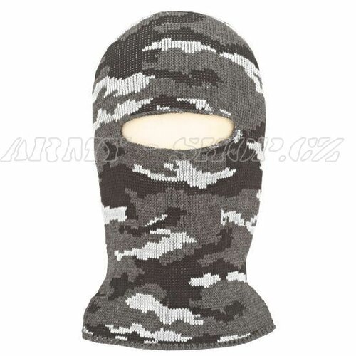 Kukla Metro - Pletená