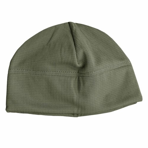 Čepice QUICK DRY training olivová