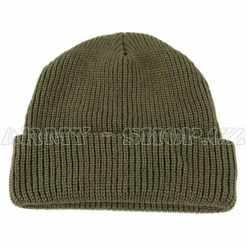 Kulich zateplený zelený