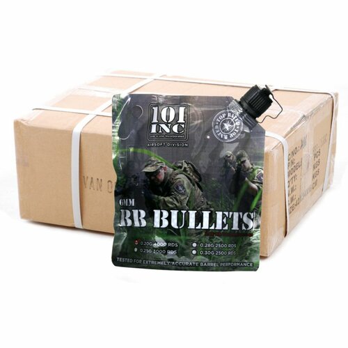 Kuličky BB 101INC 0.20g 3800ks BIO