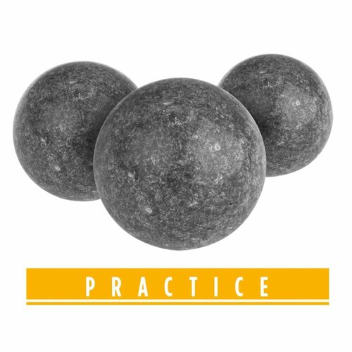 Kuličky T4E Practice PLB cal.50 100ks