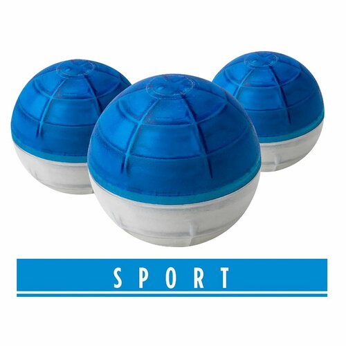 Kuličky T4E Sport CKB barvící cal.50 10ks