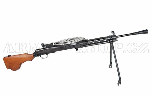 Kulomet M26 Děktarjev