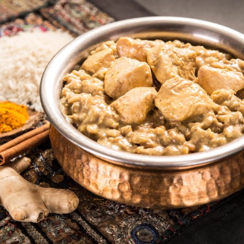 Kuře Korma s rýží 400g ADVENTURE MENU