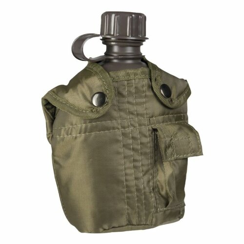 Polní láhev OLIVOVÁ nylon