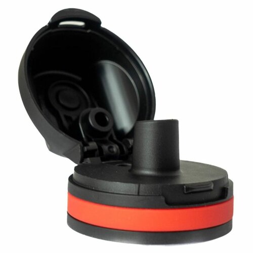 Láhev na filtraci pitné vody Water-To-Go ACTIVE55 červená