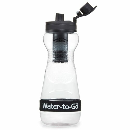 Filtrační láhev Water-to-Go 50cl  transparent 