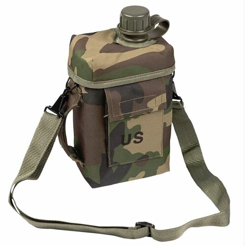 Polní láhev PATROL 2L woodland