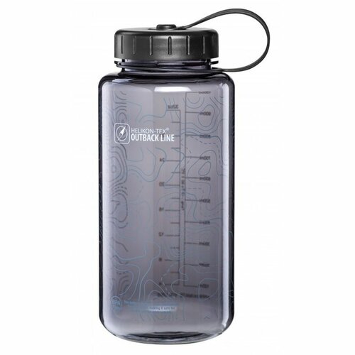 Láhev TRITAN wide mouth ELEVATIONS 1000ml SMOKED