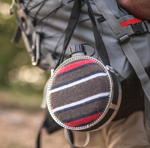 Polní láhev WESTERN 1,75L