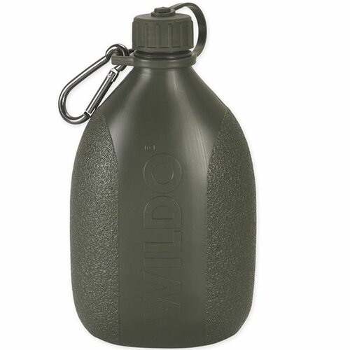 Polní láhev WILDO oliv