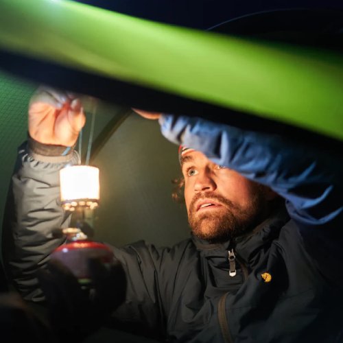 Lampa plynová s mřížkou Micron PRIMUS