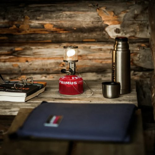 Lampa plynová s mřížkou Micron PRIMUS