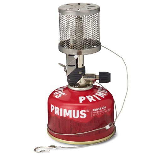 Lampa plynová s mřížkou Micron PRIMUS