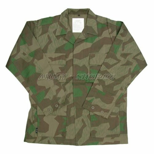 Blůza maskáčová Lámaná Skála Mil-Tec