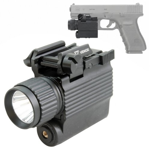 Laser Flash Venox