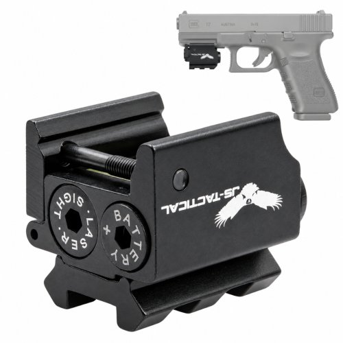 Laser Nano Red JS-Tactical