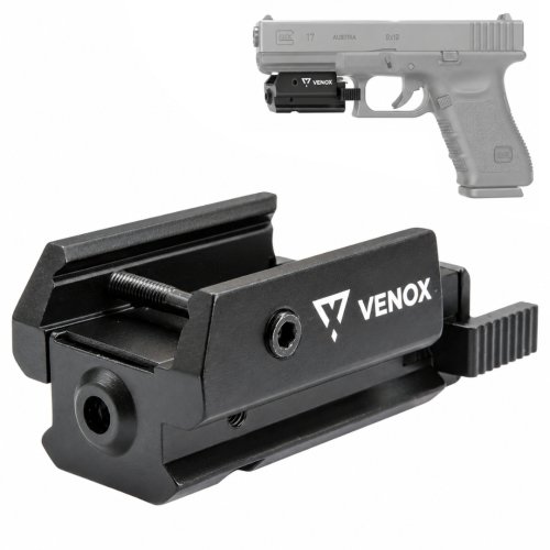 Laser Tactical RED Venox