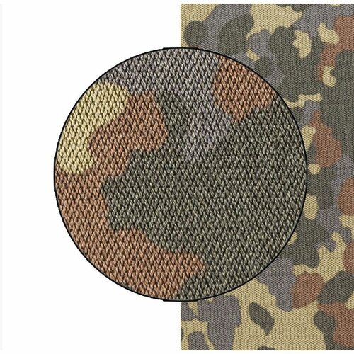 Maskovací látka FLECKTARN