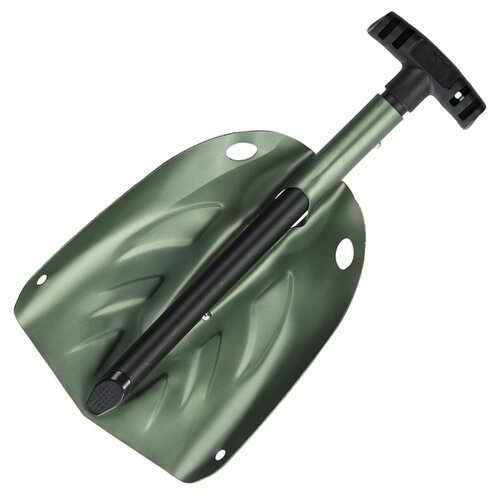 Lopata na sníh skládací Mil-tec ZELENÁ