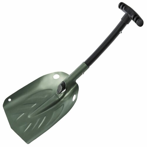 Lopata na sníh skládací Mil-tec ZELENÁ