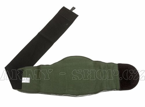 Bederní ledvinový pás THERMO orig. AČR