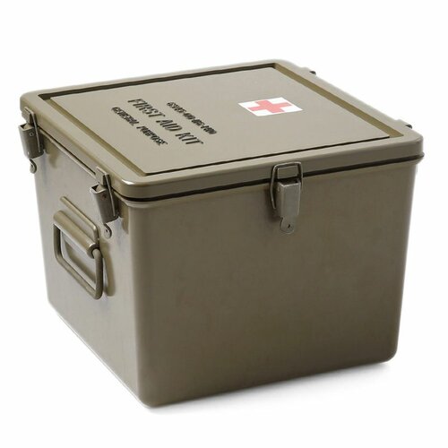 Lékárnička velká plast orig. US