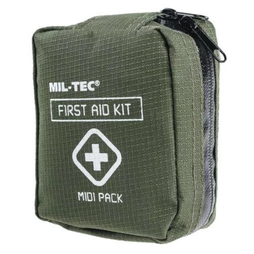 Lékárnička FIRST AID PACK MIDI khaki