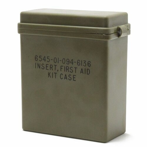 Lékárna US First Aid Kit Individual plná