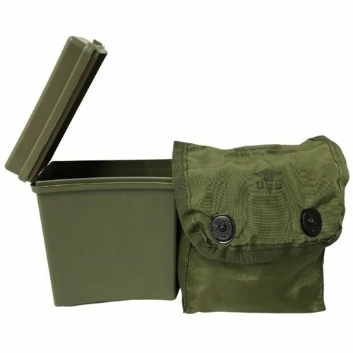 Lékárna US First Aid Kit Individual plná