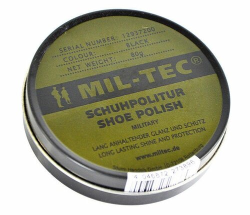 Krém na obuv vojenský MIL-TEC