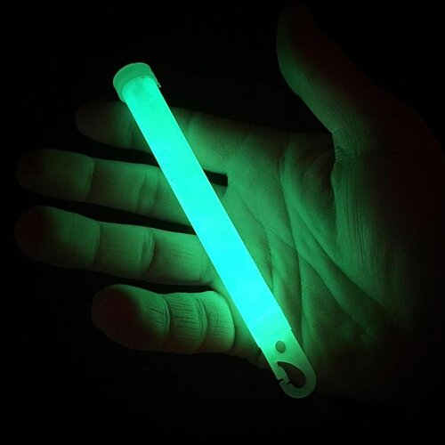 LIGTSTICK  chemické světlo ZELENÁ