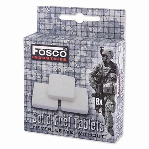 Tablety lihové FOSCO