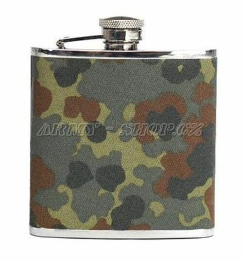 Likérka s maskáčovým vzorem BW