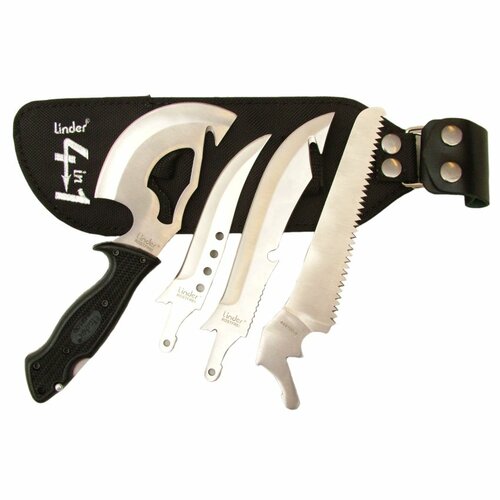 Multifunkční sada nožů LINDER 4v1
