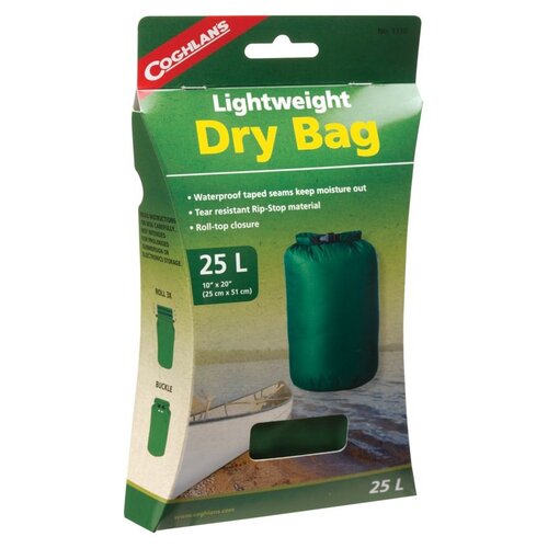 Vodácký vak waterproof 25L Coghlans