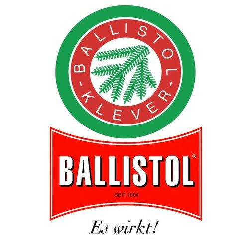 Olej Ballistol lahvička 50ml