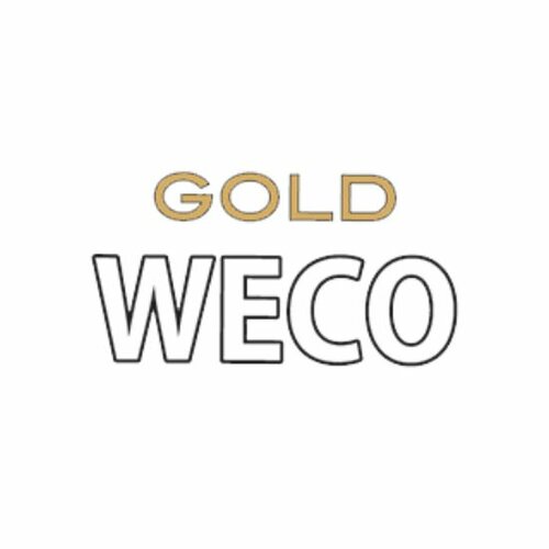 Signální ŠRAPNEL Gold Weco 1ks