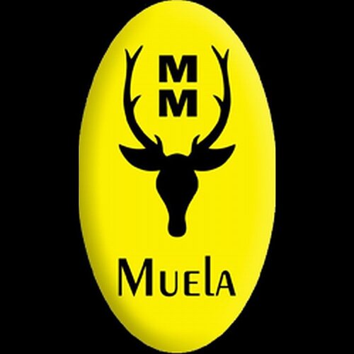 Vrhací nůž MUELA hranatý