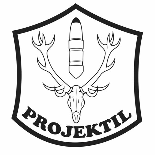 Diabolky PROJEKTIL kulatá hlavička 4,5mm 500ks
