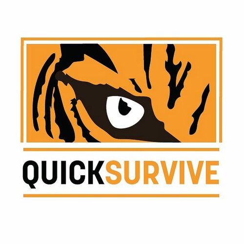 Fire Starter waterproof QUICK SURVIVE