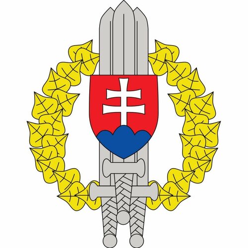 Baret zelený OBOUSTRANNÝ orig. Slovensko