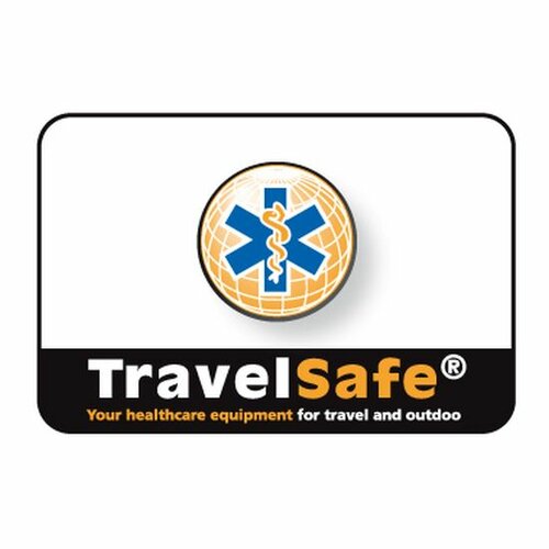 Přípravek k utlumení svědění TRAVELSAFE