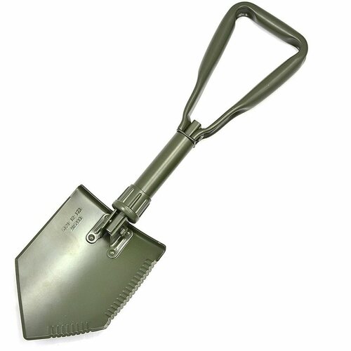 Polní lopatka 3-dílná orig. BUNDESWEHR