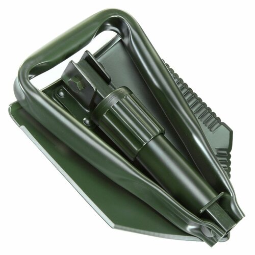 Polní lopatka 3-dílná repro US PVC obal