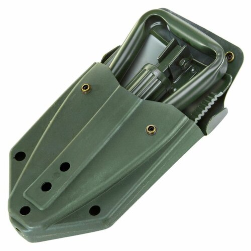 Polní lopatka 3-dílná repro US PVC obal